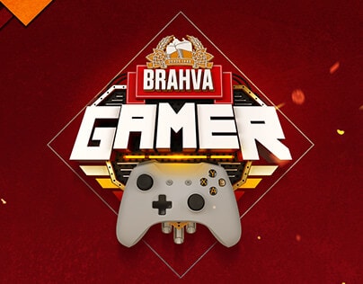 BRAHVA GAMER